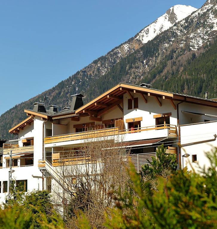 Les Ecrins De Soulane Apartment Les Arcs  Екстериор снимка